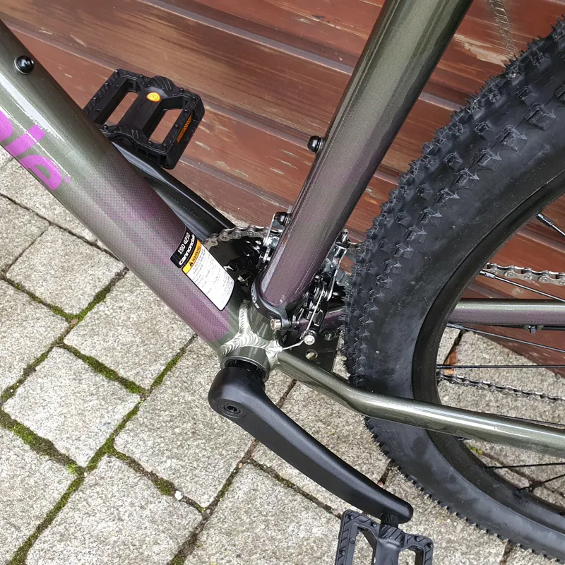 Cannondale Trail 6 Womens Mountain Bike in Green-7